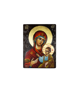 Virgin Mary the Portress