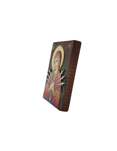 Virgin Mary with the Seven... 2