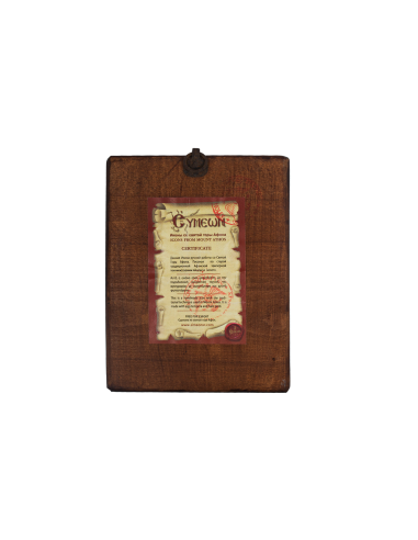 Пресвятая Богородица Скоропослушница