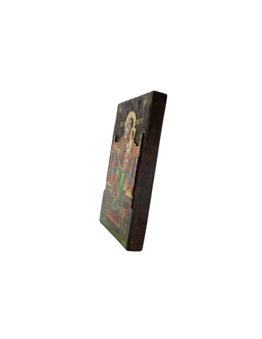 Virgin Mary Economist