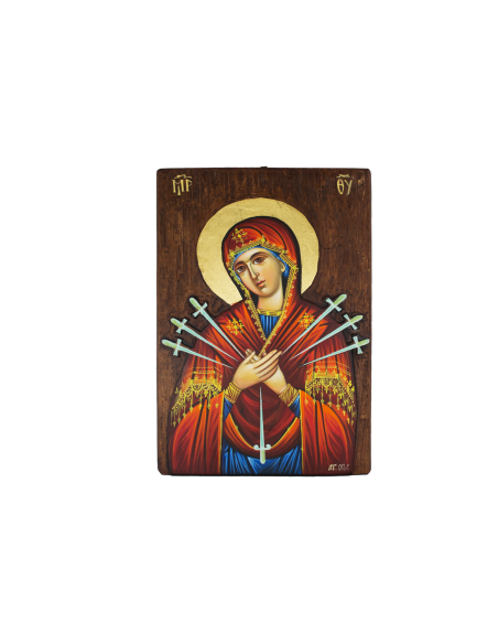 Παναγία με τα Επτά Σπαθιά