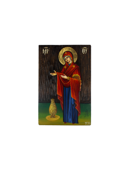 Παναγία Γερόντισσα