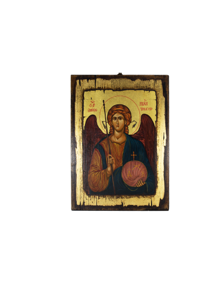 Αρχάγγελος Μιχαήλ ο Μέγας Ταξιάρχης