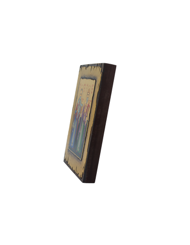 Святые Спиридон, Николай