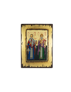 Saint Nicholas and Saint...