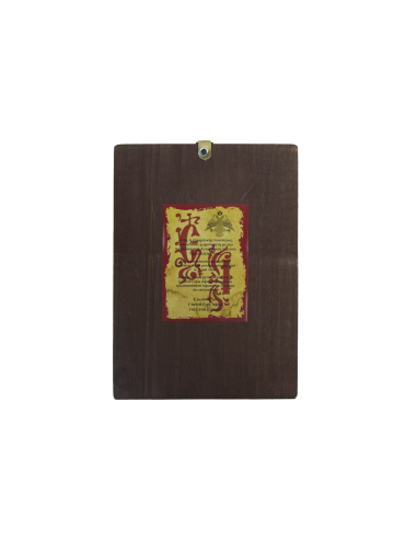 Virgin Mary with the Seven Swords