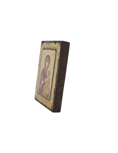 Virgin Mary the Portress 2