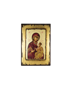 Virgin Mary the Portress