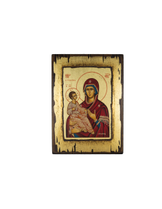 Virgin Mary the Stretchy