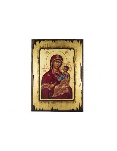 Virgin Mary the Yatrissa