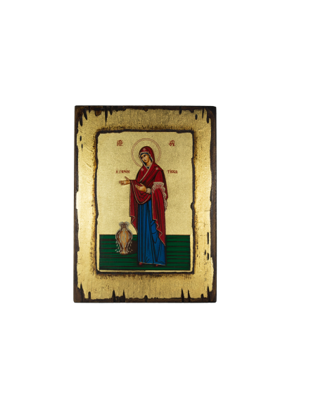 Παναγία Γερόντισσα