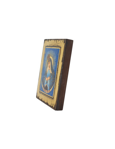 Virgin Mary Ostrobrahmska