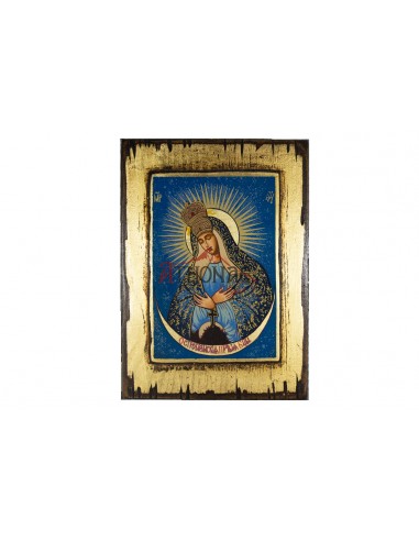 Virgin Mary Ostrobrahmska