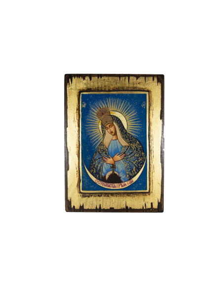 Παναγία Οστρομπράμσκα