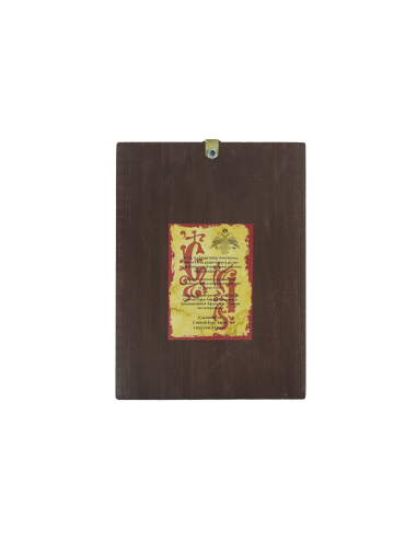 Virgin Mary Ostrobrahmska