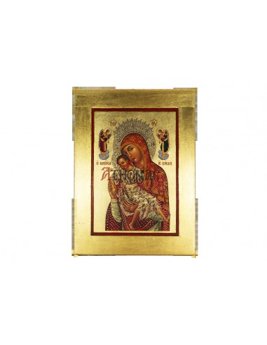 Virgin Mary Eleousa