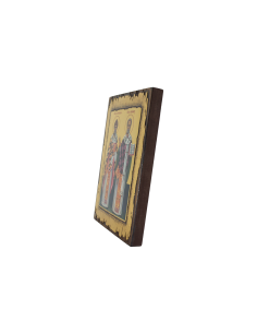 Святой Николай, Святой Спиридон 2