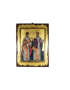 Saint Nicholas and Saint...