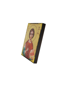 Святой Пантелеймон 2