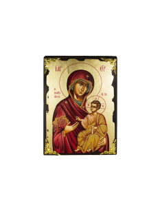 Virgin Mary the Portress