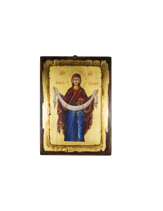 ПОЯС ПРЕСВЯТОЙ БОГОРОДИЦЫ