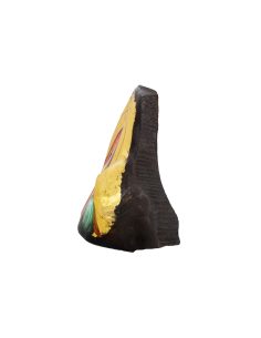 Пресвятая Богородица Сладкое Лобзание писаная икона ручной работы со Святой Горы Афон 2