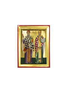 Saint Nicholas and Saint...