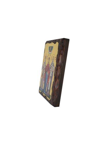 Agios Spyridon, Panagia Athonitissa...