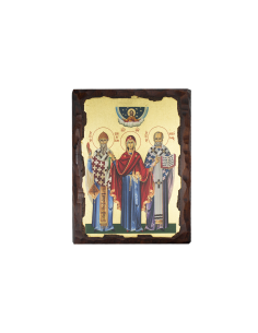 Agios Spyridon, Panagia...