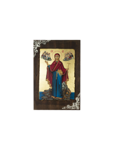 Virgin Mary of Athos or...