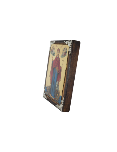 Virgin Mary of Athos or Virgin Mary...
