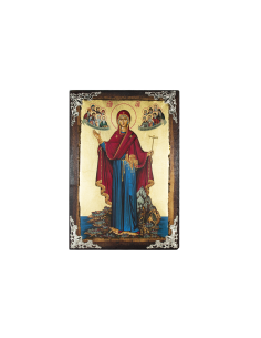 Virgin Mary of Athos or...