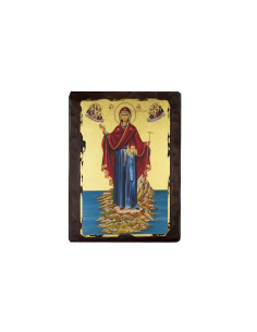 Virgin Mary of Athos or...