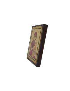 Virgin Mary the Portress 2