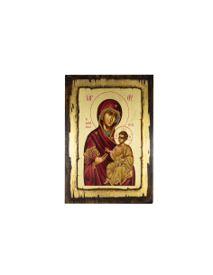 Virgin Mary the Portress