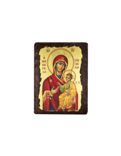 Virgin Mary the Porteitissa