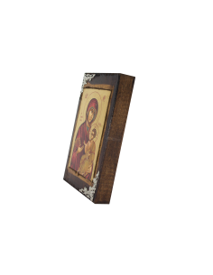 Virgin Mary the Portress 2