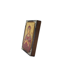 Virgin Mary with the Seven... 2