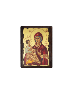 Virgin Mary the Stretchy