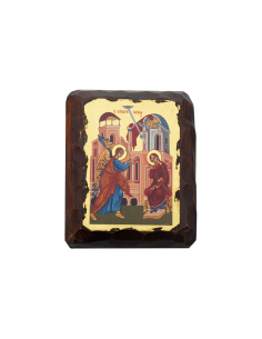 Annunciation of the Virgin...