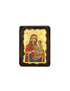 Virgin Mary of Jerusalem