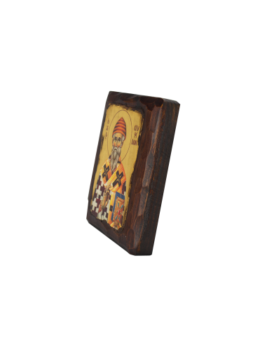 Святой Спиридон Тримифунтский