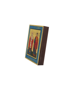 Saint Nicholas and Saint... 2