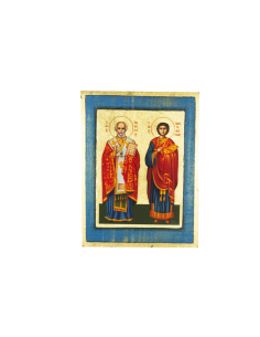 Saint Nicholas and Saint...