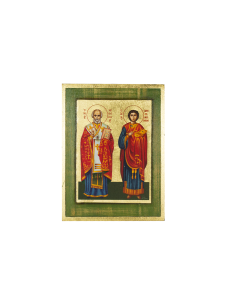 Saint Nicholas and Saint...