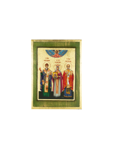 Saint Nicholas, Saint...