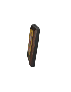 Святой Архангел Михаил икона ручной работы шелкография со Святой Горы Афон 2