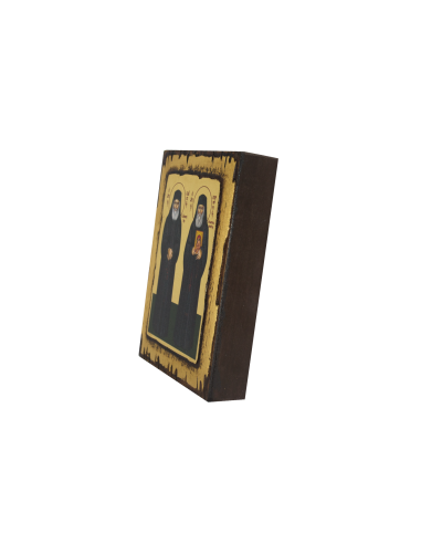 Saint Paisios the Athonite and Saint...