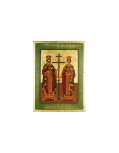 Saints Constantine and Helen