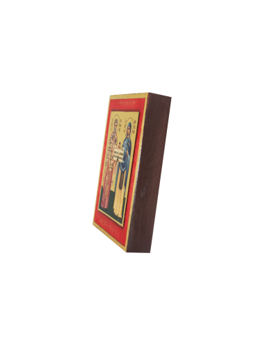 Saint Cyprian and Saint Justina